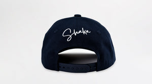 Shaka Cap - Dark Blue