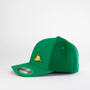 Shaka Cap Mesh - Green