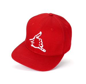 Shaka Cap - Red