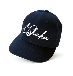 Shaka Cap - Dark Blue