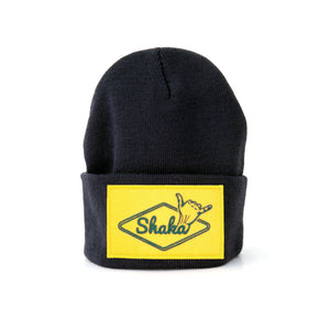 Shaka Beanie - Darkblue