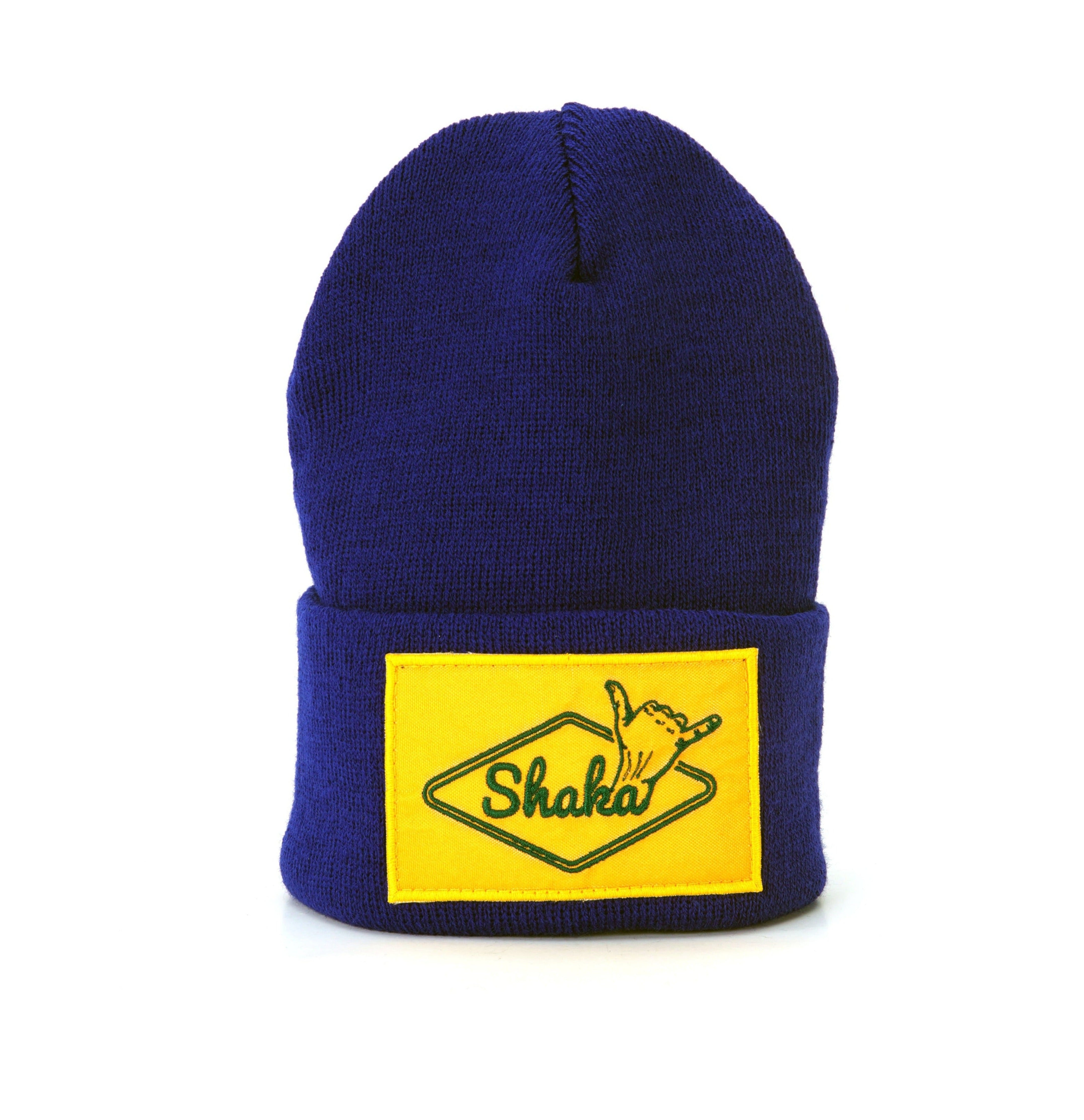 Shaka Beanie - Blue