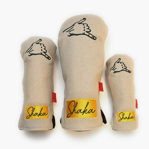 Shaka Headcover - Hybrid